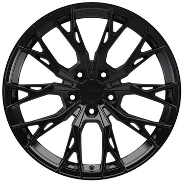 ARC-G6928-46 8.0x18" -5x112 ET45 66.6 Gloss Black Jant (4 Adet)